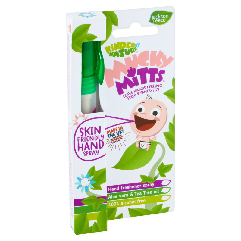 Jackson Reece Mucky Mitts term�szetes fert�tlen�t�